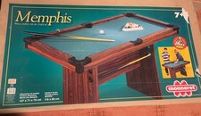 Memphis Billiard Tisch für
