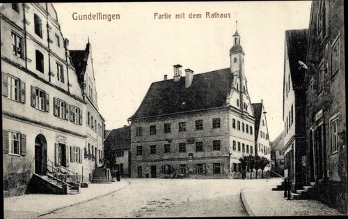 Gundelfingen der donau - gundelfingen,