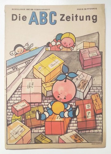 Die abc zeitung mit - die,