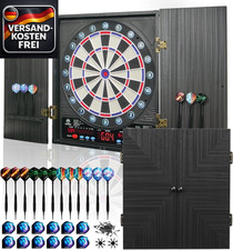 Elektronische dartscheibe set - elektronische,