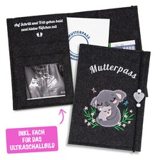 Zwen mutterpasshülle koala - zwen,