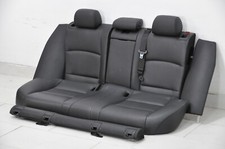 Sitzbank Hinten BMW 5er F11 Touring VFL Rücksitzbank Rücksitz Sitz Leder Dakota