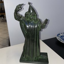 Skulptur Grgur  Ninski Gregor von Nin nach Ivan Meštrović