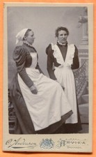 CDV Arvika, Sweden, Portrait