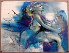 Poster Passion Verkerke Studio Edition Plakat 80x60 Print Niederlande # 3550