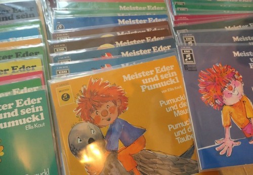 Meister eder und - und, pumuckl