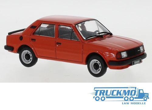Ixo models skoda 120l 1983 - skoda,