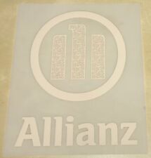 Bayern München Sponsor Patch