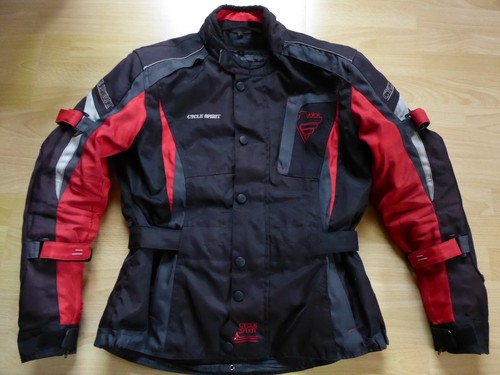 Touren motorradjacke cycle - touren-motorradjacke,