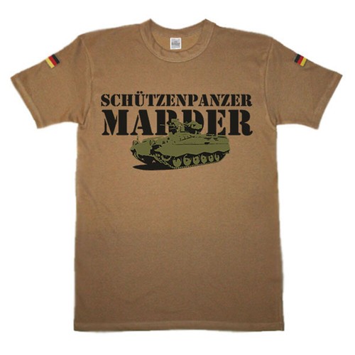 Tropen schützenpanzer - bw,