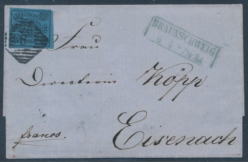 Braunschweig groschen wappen - 2,