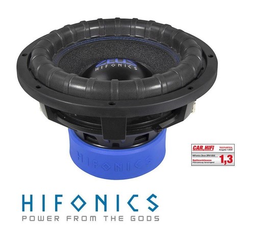 Hifonics zrx12d2 - cm, (12")