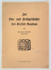 Hermann Jahnke: Zur Vor- und