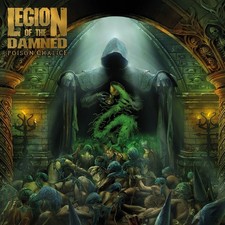 LEGION OF THE DAMNED - Poison