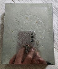 TCM Reise-Pflege-Set Travel Kit im dekorativem Metallcase