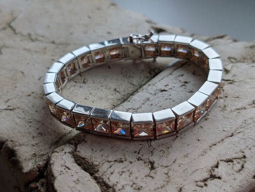 Massives armband mit - xl,