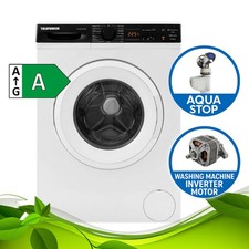 Waschmaschine 7kg Energieklasse A Inverter Motor AquaStop 1400 Umin Frontlader