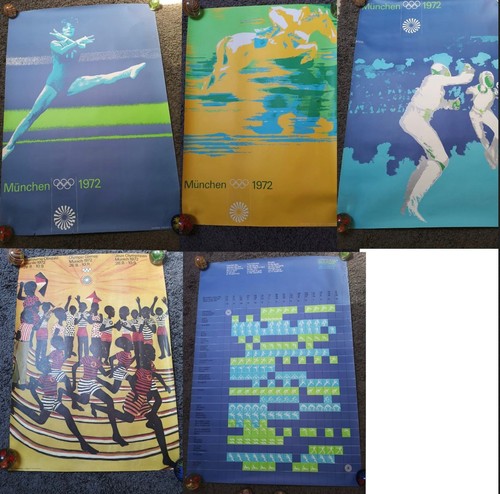 Otl aicher 5 original - –,
