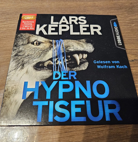 Hörbuch der hypnotiseur - hypnotiseur, von