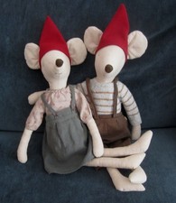 Maileg Maus Mäuse Weihnachten