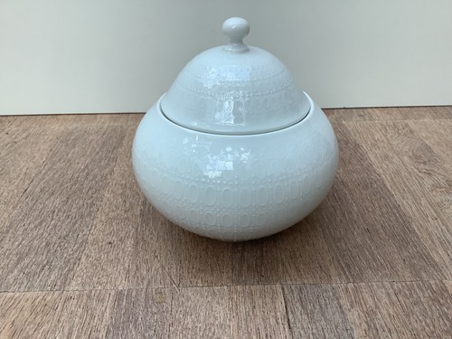 Zuckerdose rosenthal björn - zuckerdose,