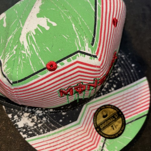 Cap monster energy aus - cap, 7