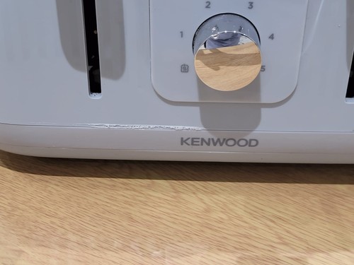 Kenwood schlitz toaster 5 - 4,