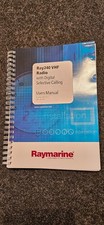 Raymarine Ray240 VHF Radio