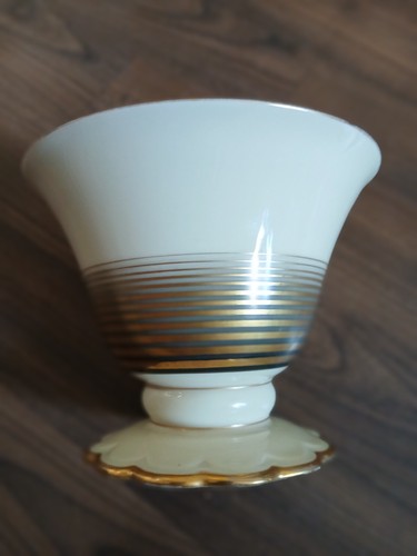Vase kelch porzellan - um, 1930