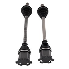 2x Antriebswelle FOR AUDI A6