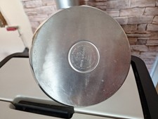 Wasserkessel, Designer Flötenkessel,  Edelstahl, Carlo Giannini, 2,22 Liter