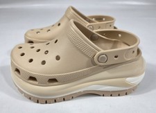 Crocs Mega Crush Clog Schuhe