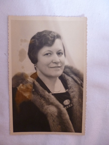 Alte foto postkarte - alte, foto-postkarte