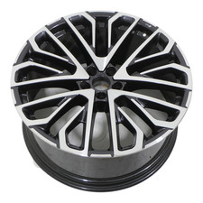 1x Audi Q7 SQ7 4M Alufelge Felge 4M0601025DE 10j-Nx22 H2 ET26 Bilder beachten!!