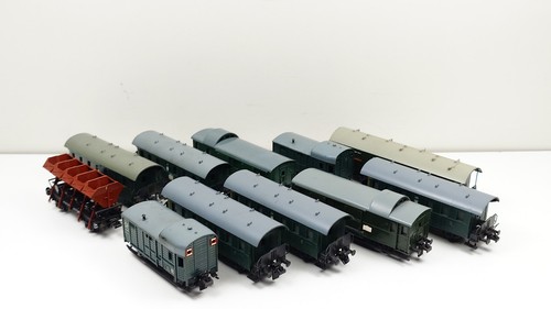 Trix express güterwagen - express,