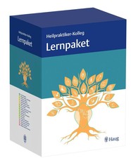 Heilpraktiker-Kolleg - Lernpaket | Lernskripte + Online-Prüfungstrainer | Buch