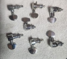 Guitar Parts Lot Mismatched