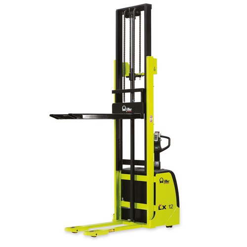 Elektrischer hochhubstapler - elektrischer,