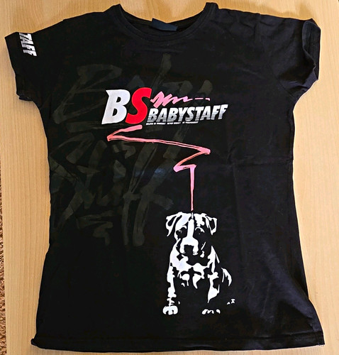 Babystaff damen shirt - damen, t-shirt