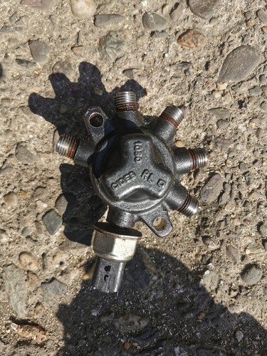 Kraftstoffverteiler