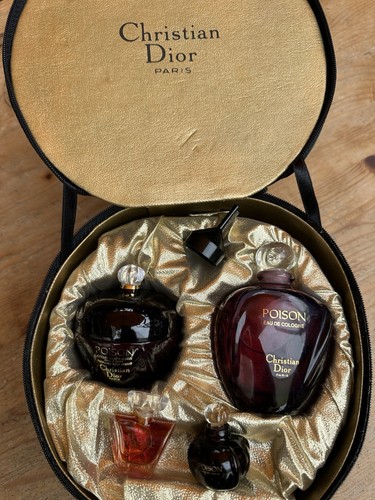 Christian dior poison - poison, luxury