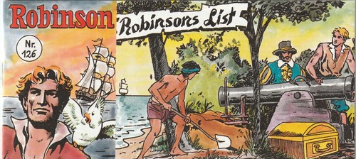 Robinson 126 robinsons - robinson,