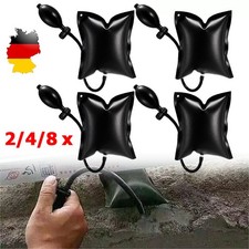 4x Montagekissen Hebekissen