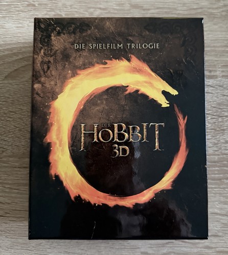 Der hobbit die - hobbit, –