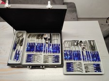 Besteck Besteckkoffer Geschirr