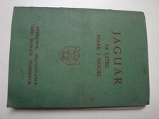 9A(1500) Used Jaguar Mk2