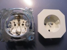 Merten Octocolor Polarweiß