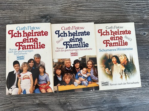 Ich heirate eine familie - familie, *