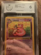 Pokémon Sammlung Auflösung
