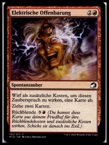 Elektrische offenbarung 135 - elektrische,